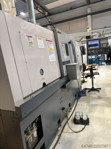 τόρνος CNC Okuma GENOS L300 EM With C axis