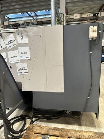 τόρνος CNC Okuma GENOS L300 EM With C axis