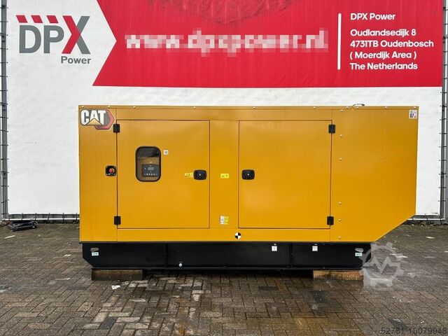 CAT DE330E0 - C9 - 330 kVA Generator - DPX-18022
