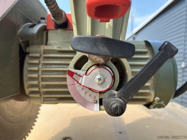 Gérvágó fűrész OMGA RN700