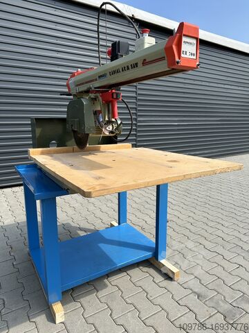 Gérvágó fűrész OMGA RN700