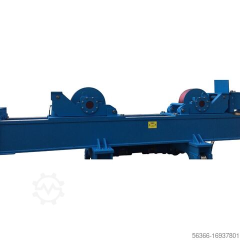 400t Fit-Up containerdraaistoestel Sartore PR 4000 FU