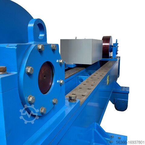 400t Fit-Up Behälterdrehvorrichtung Sartore PR 4000 FU