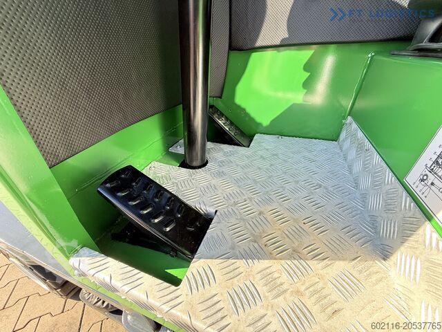 Vierwegheftruck Combilift C3500 DIESEL DUPLEX 4100 FREE LIFT CABIN