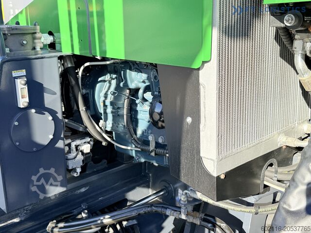 Vierwegheftruck Combilift C3500 DIESEL DUPLEX 4100 FREE LIFT CABIN