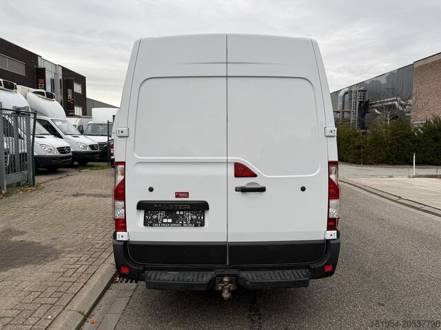 Furgoneta con techo elevado Renault master 2.3dci 145pk L4H2