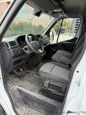 Furgoneta con techo elevado Renault master 2.3dci 145pk L4H2