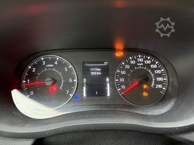 Furgoneta con techo elevado Renault master 2.3dci 145pk L4H2