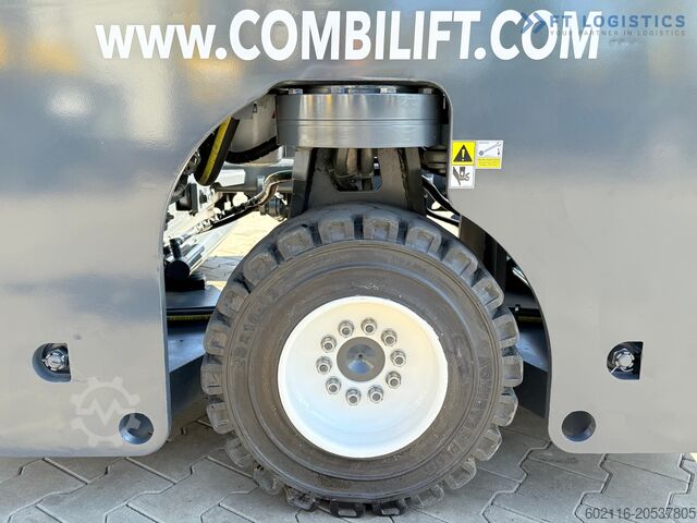 Vierwegheftruck COMBILI C3000 / DIESEL / DUPLEX 4100 / FREE-LIFT