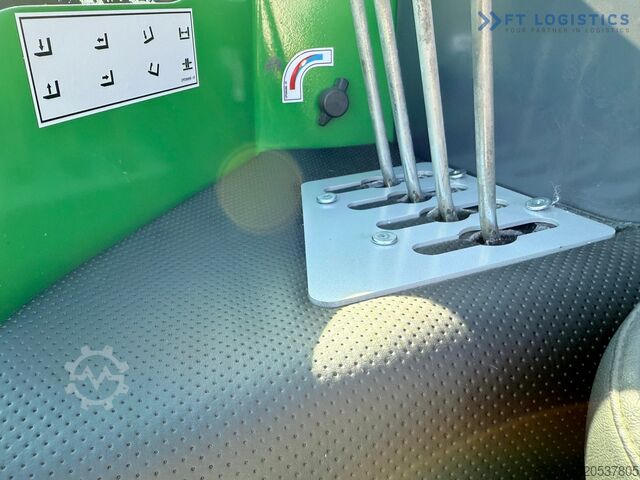 Vierwegheftruck COMBILI C3000 / DIESEL / DUPLEX 4100 / FREE-LIFT