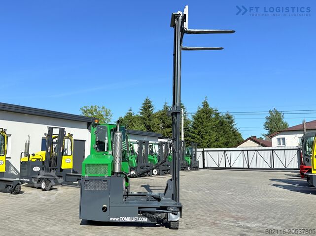 Vierwegheftruck COMBILI C3000 / DIESEL / DUPLEX 4100 / FREE-LIFT