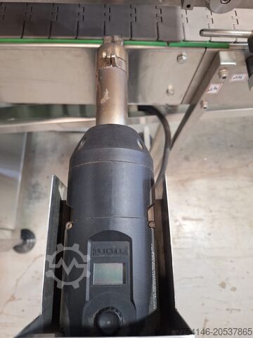 Zsugorfóliázó gép Siddhivinayak Engineering SVSSA-ASM