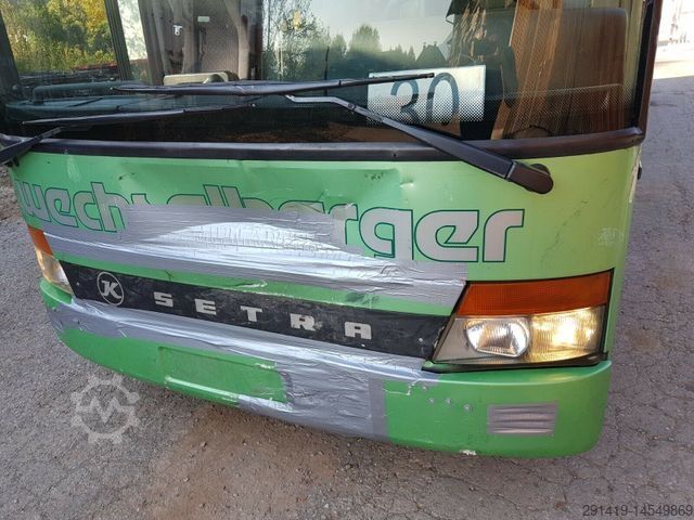 Überlandbus SETRA S 315 UL Überlandbus 54 Sitze Bj 2002