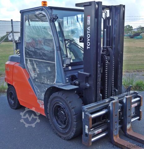 Treibgasstapler Toyota 8FG45 N