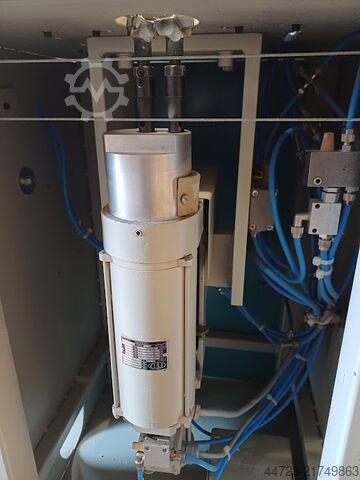 Boreenhed til krydshjørnebeslag S + S BS