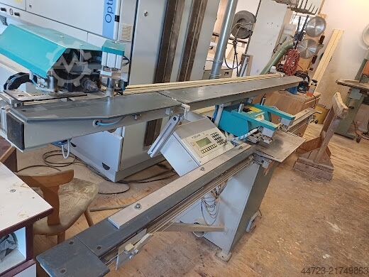 Boreenhed til krydshjørnebeslag S + S BS