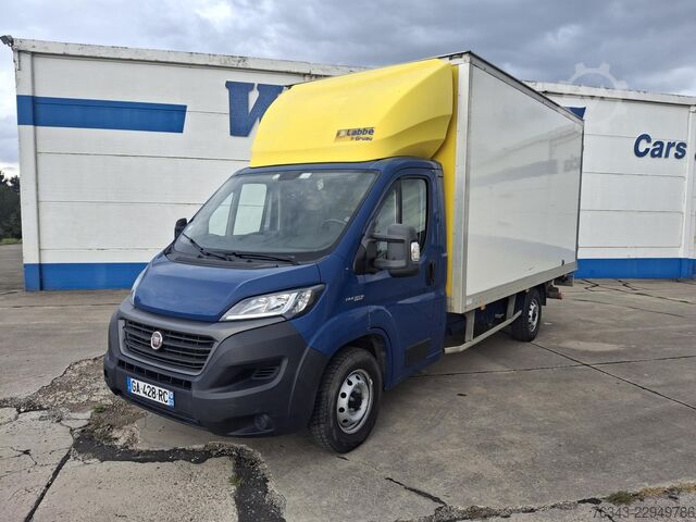  FIAT DUCATO 35 2.3 MJT 130 - E6