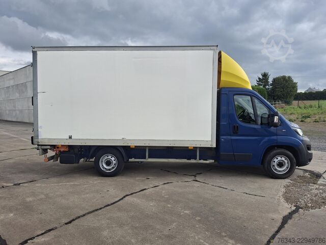  FIAT DUCATO 35 2.3 MJT 130 - E6