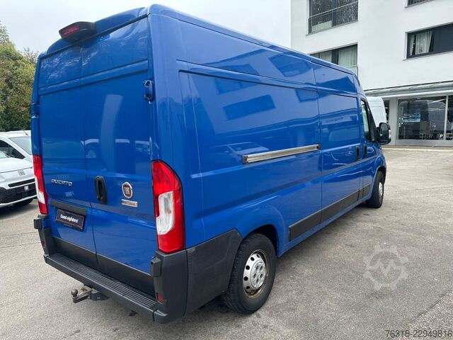 Minibus FIAT Ducato 35 180 Multijet Power L4H2 (Euro 6) Cam.