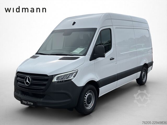Panel kombi Mercedes-Benz Sprinter 317CDI Kasten LED,Automatik,Schwingsitz