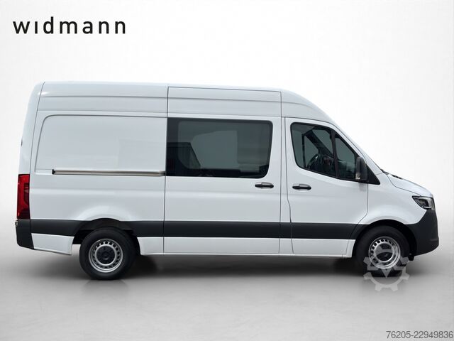 Panel kombi Mercedes-Benz Sprinter 317CDI Kasten LED,Automatik,Schwingsitz