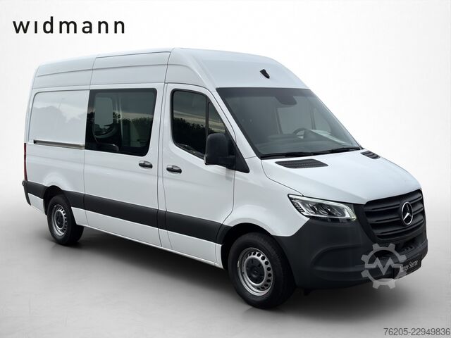 Panel kombi Mercedes-Benz Sprinter 317CDI Kasten LED,Automatik,Schwingsitz