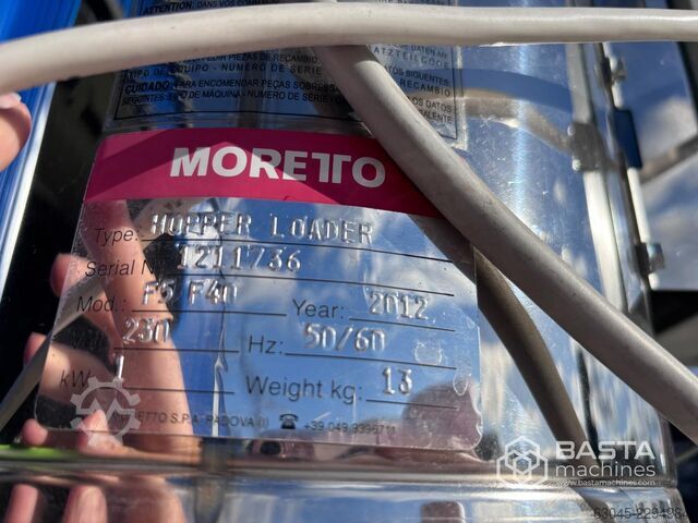  Moretto DEHUMIDIFYING XD22