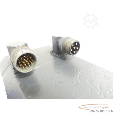 Siemens motor Siemens 1FT6062-6AH71-3AA1 Motor SNEF386937002005 generalüberholt mit 12 Monaten Gewährleistung