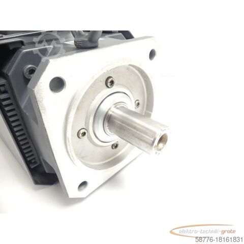 Control unit Siemens 1FT6084-8SK71-1AG1 Motor SNYFFD62338870301 generalüberholt mit 12 Monaten Gewährleistung