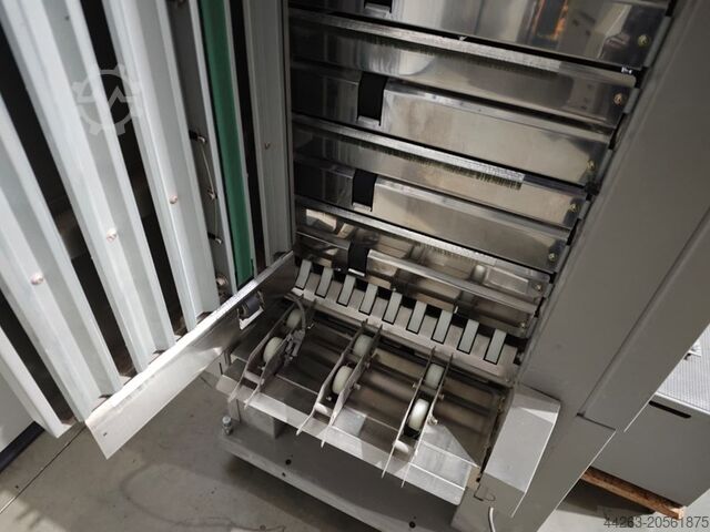 VAC-100 m | Zusammentragmaschine | 10 Stationen Horizon VAC-100