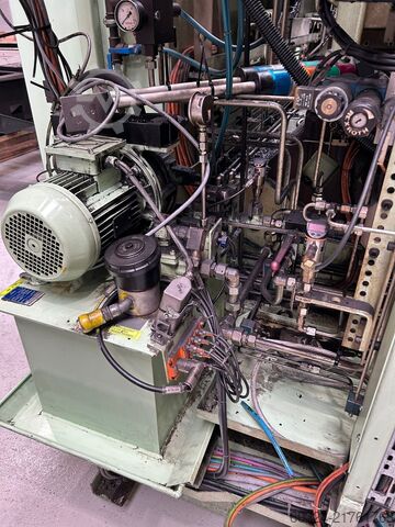 Tokarka CNC VDF BOEHRINGER 16 M - G