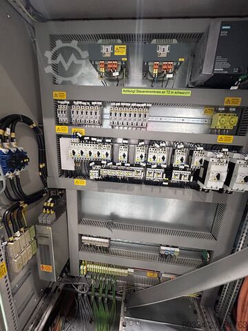 Tokarka CNC VDF BOEHRINGER 16 M - G