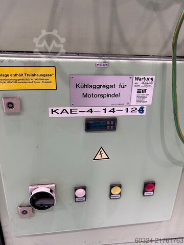 Tokarka CNC VDF BOEHRINGER 16 M - G