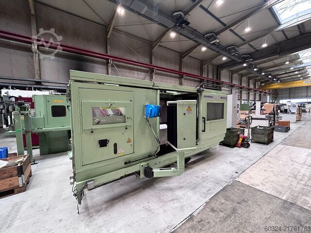 Tokarka CNC VDF BOEHRINGER 16 M - G