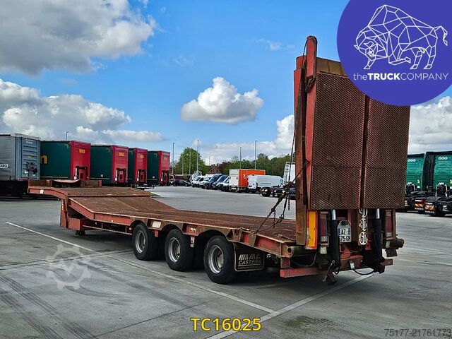 Semi-dieplader castera 