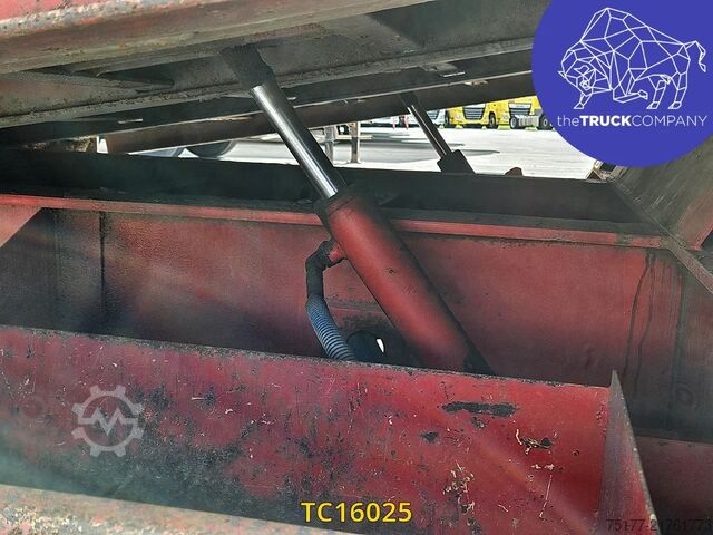 Semi-dieplader castera 