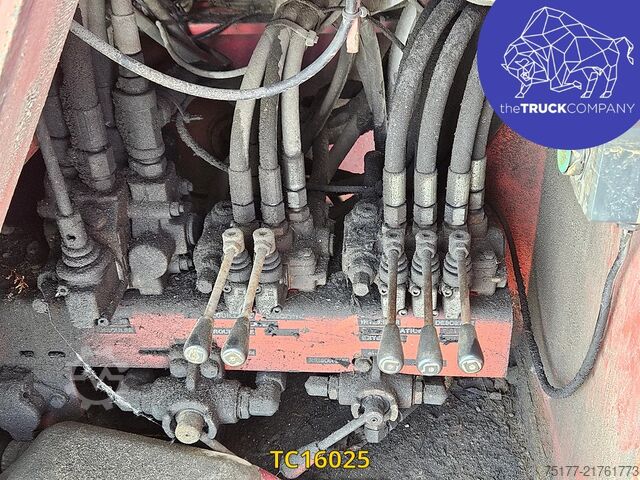 Semi-dieplader castera 