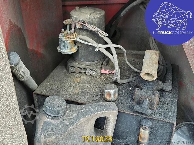 Semi-dieplader castera 