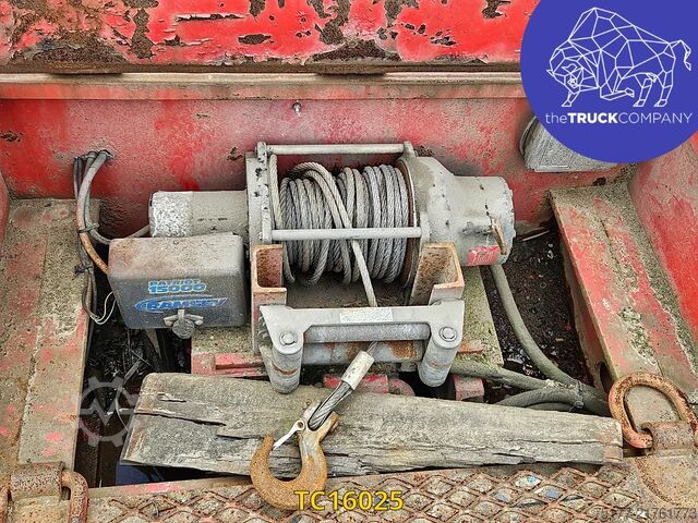 Semi-dieplader castera 