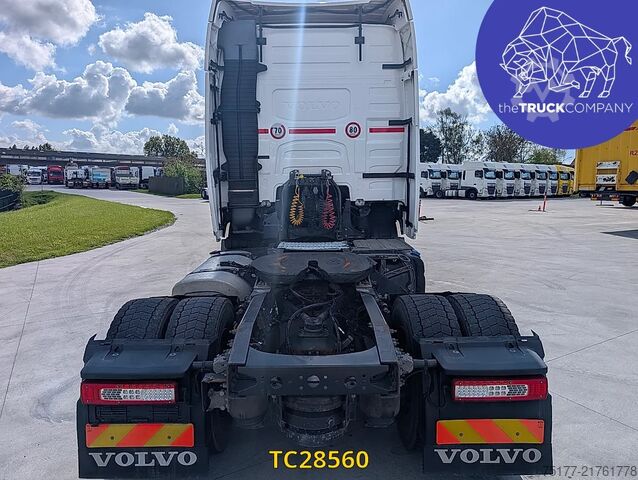 MTS standard Volvo FH 460