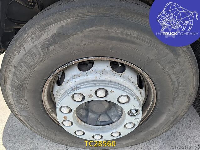 MTS standard Volvo FH 460