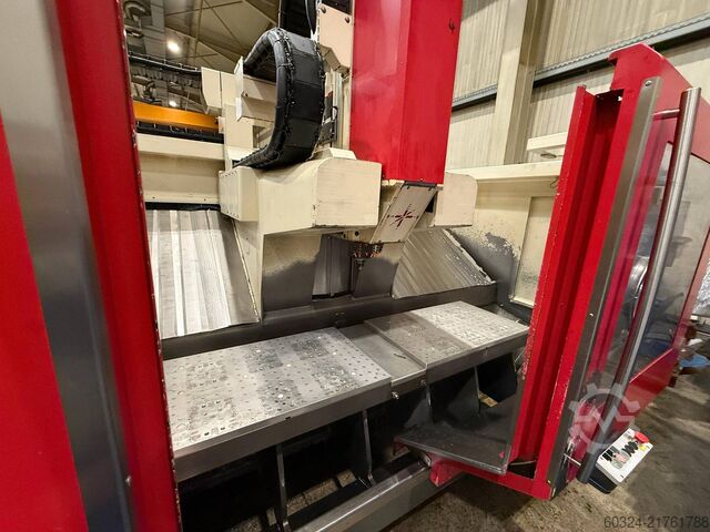 Centro di lavoro CNC - montante mobile HEDELIUS C60 - 2000