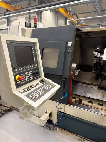 Torno CNC SPINNER TC77 MCY
