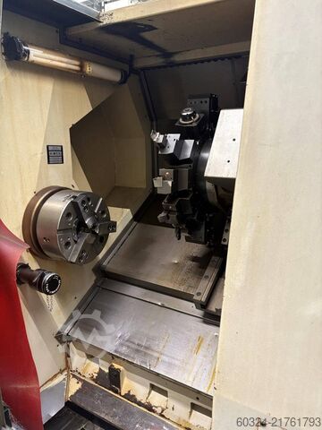 Torno CNC SPINNER TC77 MCY