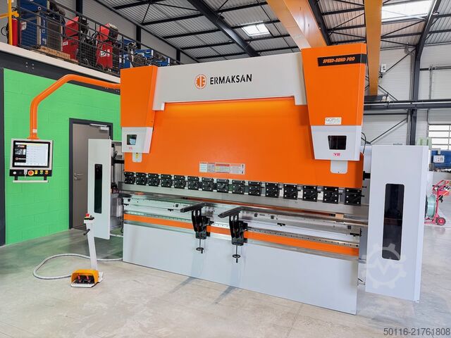 Prensa plegadora ERMAKSAN SPEEDBEND PRO