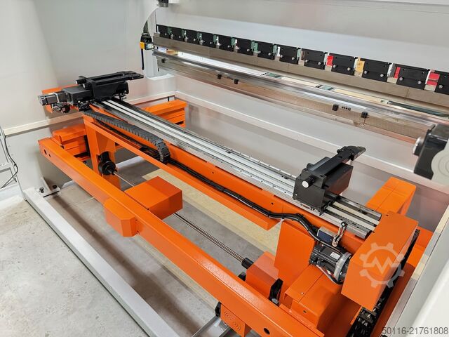 Prensa plegadora ERMAKSAN SPEEDBEND PRO