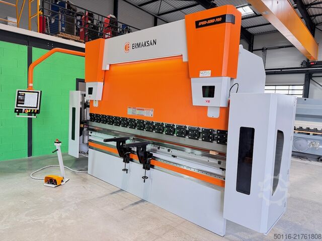 Prensa plegadora ERMAKSAN SPEEDBEND PRO