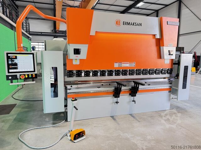 Prensa plegadora ERMAKSAN SPEEDBEND PRO