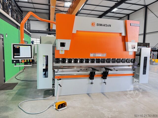 Prensa plegadora ERMAKSAN SPEEDBEND PRO