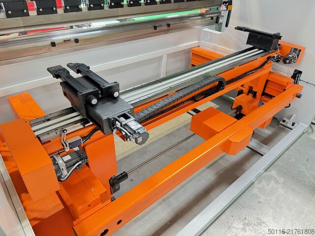 Prensa plegadora ERMAKSAN SPEEDBEND PRO